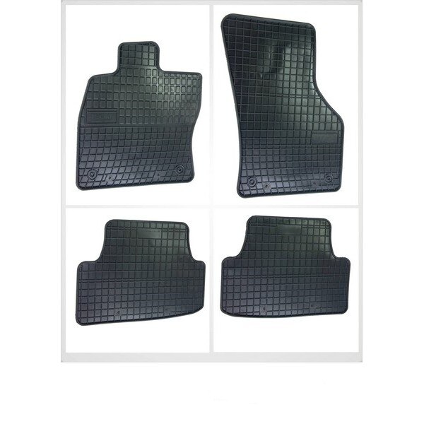 Covoare cauciuc AUDI A3 III - 8V 2012